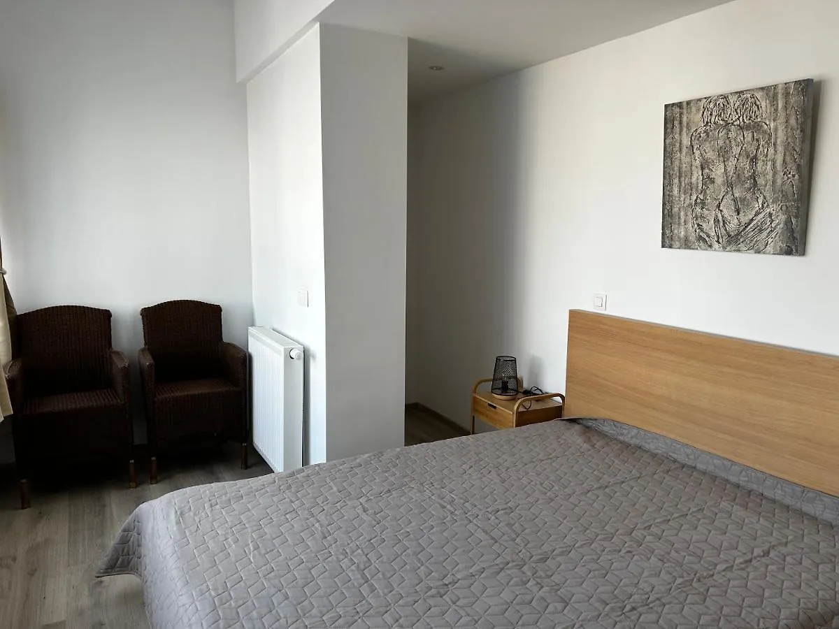 Belle Epoque Holidays Appartement Oostende